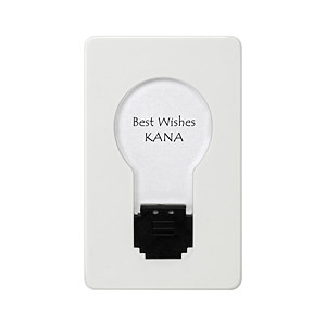 LED 卡片灯 白色