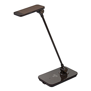 LED 台灯 Petigent 棕色