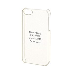 苹果 Apple iPhone 5/5s/SE 外壳手机保护壳 闪闪银粉透明色