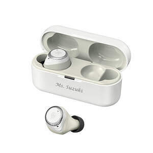 超轻蓝牙无线耳塞 白色