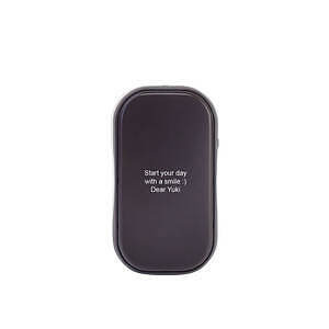 移动电源暖手宝 黑色