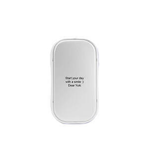 移动电源暖手宝 银色