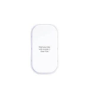 移动电源暖手宝 白色