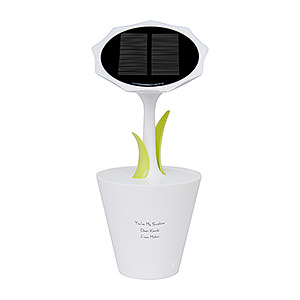 iPhone 手机 USB 太阳能充电器