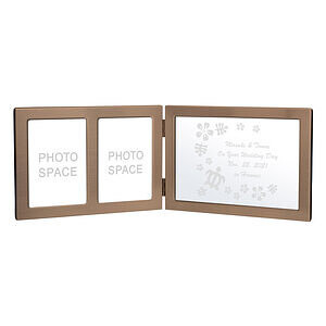 镜面面板相框 M