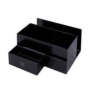 遥控器和平板电脑支架 黑色