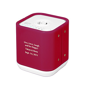reac Japan 电蚊香器驱蚊器香熏器 Castro 粉红