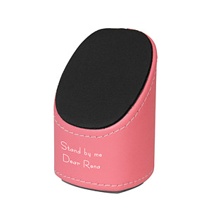 iPhone 台手机座 桃红色