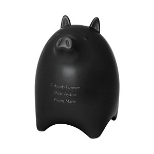 站着唱歌的小黑猪 (扬声器)