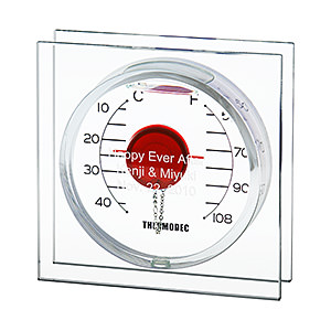 伽利略温度计 红圆心 S