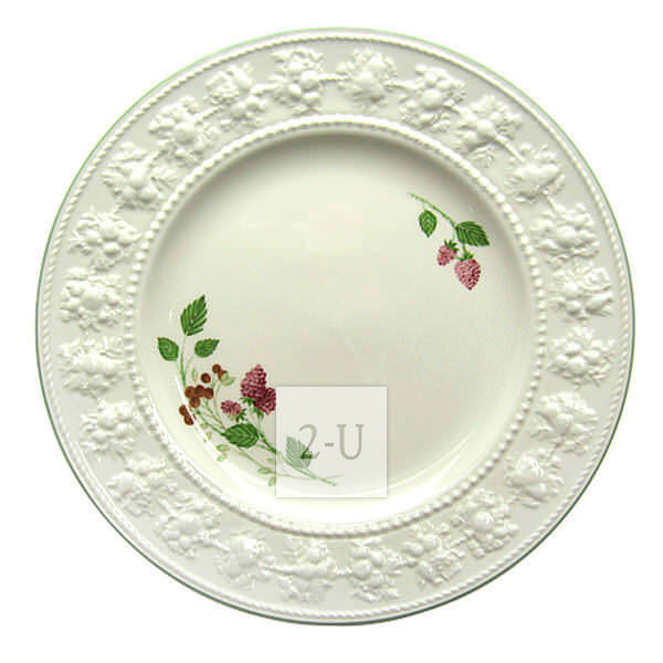 韦奇伍德 Queen's Ware Collection Festivity 盘子 27cm