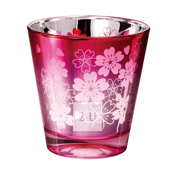 One style 古典玻璃杯 樱花