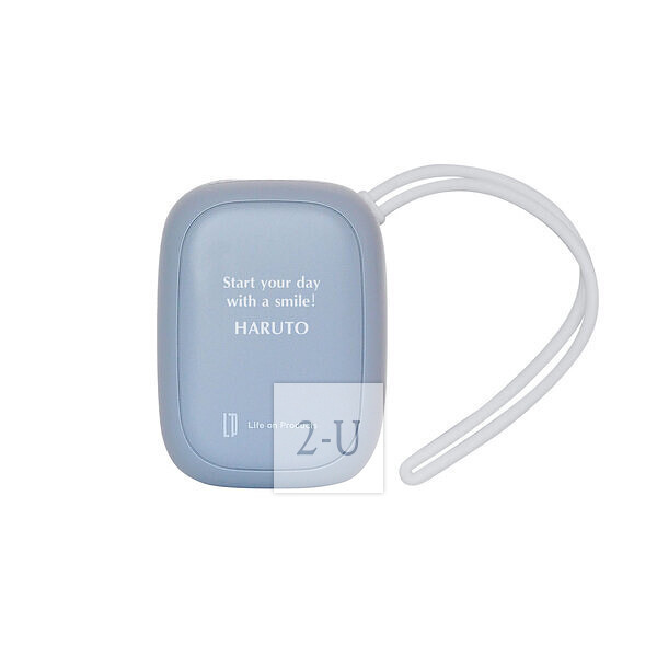 冷暖两用环保暖手宝 蓝色