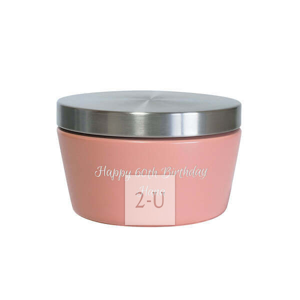 Carry Cool 便携冷藏盒保冷便当盒 粉色