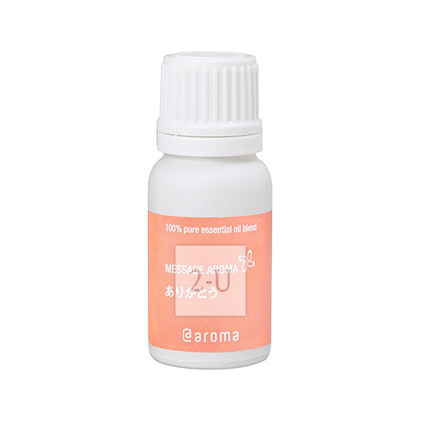 日本制 Message Aroma 纯精油 感谢感恩