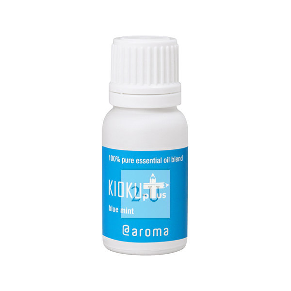 日本制 KIOKU plus 蓝色薄荷醒脑提神纯精油 (机能性精油)