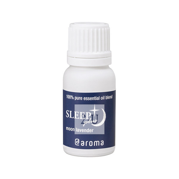 日本制 Sleep plus 功能性助眠精油 moon lavender 月夜薰衣草