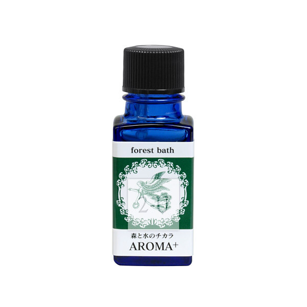 抗病毒抗菌防霉多功能纯天然 AROMA+ 森林浴 木香香熏精油 (机能性精油)