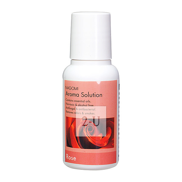 COCORO@mode 空气清新机专用香熏精油 玫瑰