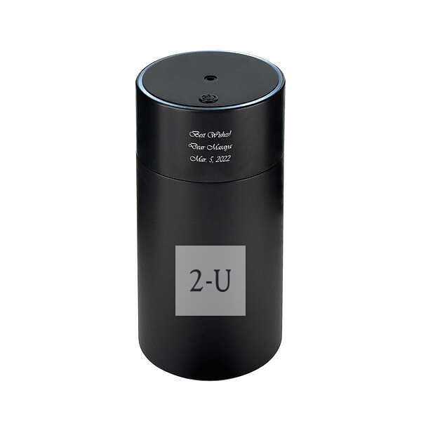 精油香薰机 黑色