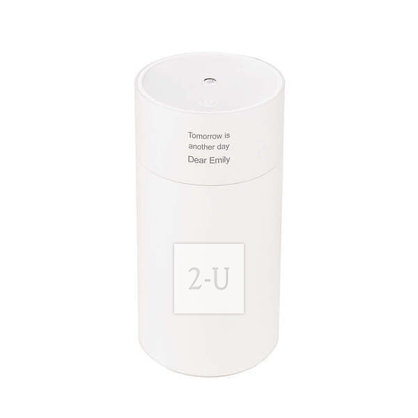 精油香薰机 白色