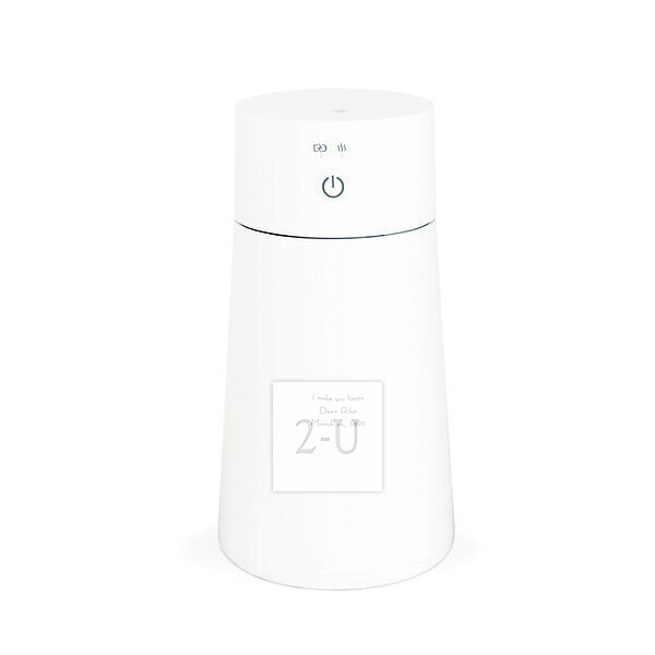 超音波香熏机喷雾器 白色