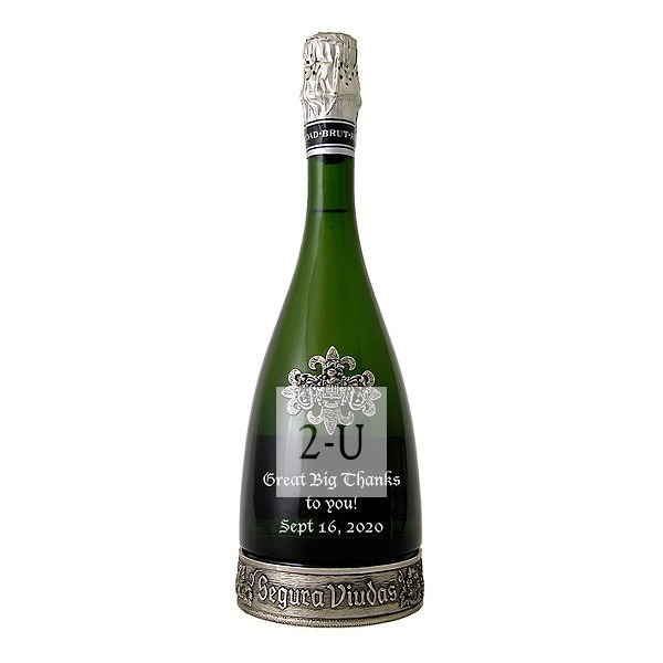 Segura Viudas Brut Reserva Heredad 埃雷德特陈酿起泡葡萄酒