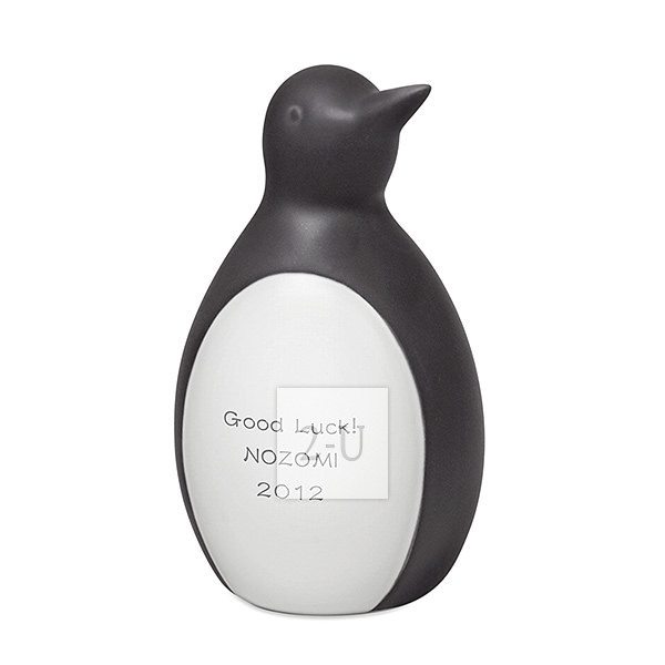 企鹅存钱罐扑满 S