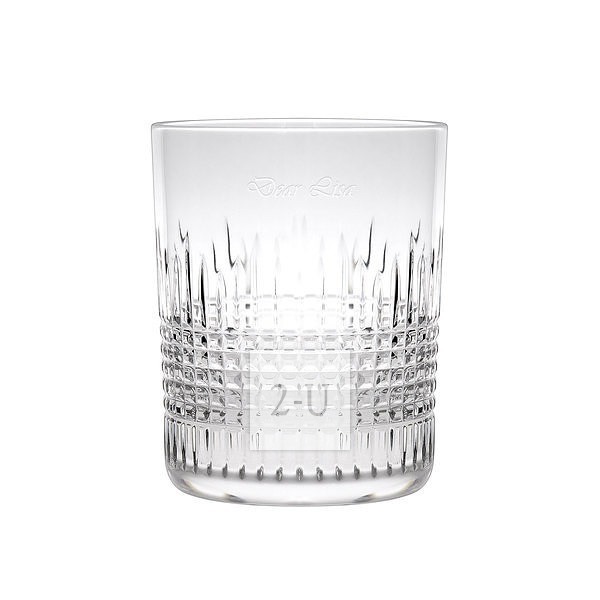 法国巴卡拉 Baccarat Nancy 水晶古典杯