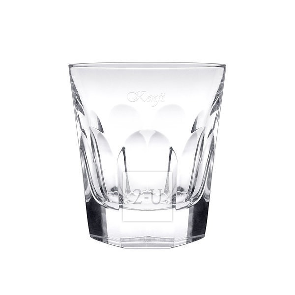 法国巴卡拉 Baccarat Harcourt 系列水晶玻璃古典杯