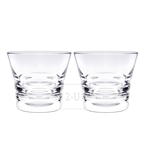 巴卡拉 Baccarat Lola 系列水晶坦布勒对杯