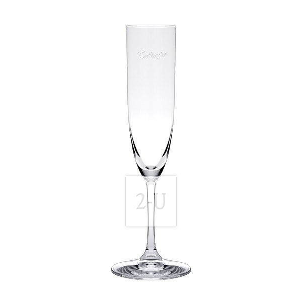 奥地利力多 Riedel Vinum 系列水晶香槟杯