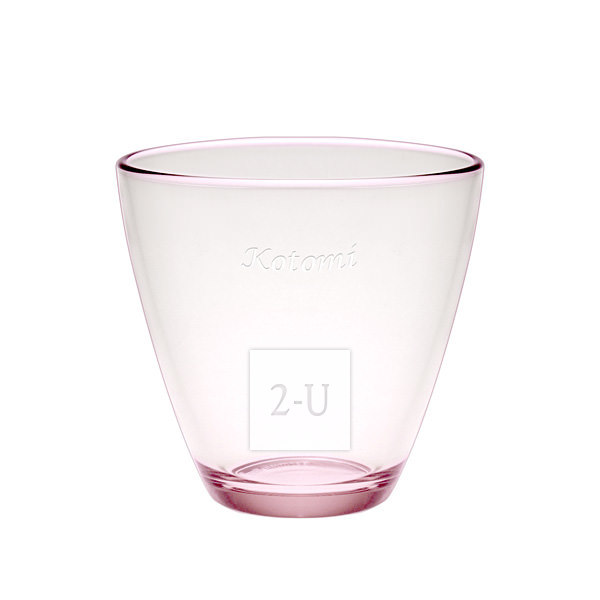 淡紫色意大利 Zeno 系列 Aqua 水杯