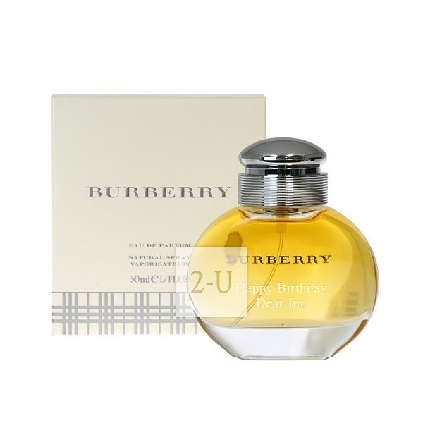 芭宝莉 Burberry 女装香水