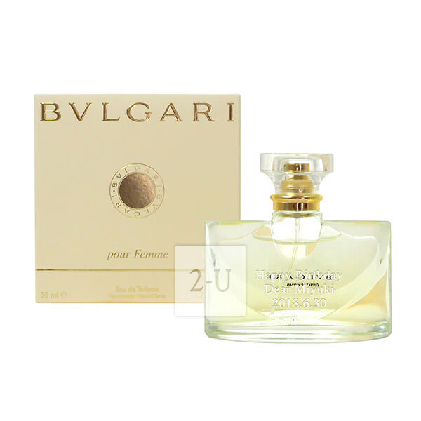 意大利宝格丽 Bvlgari 茉莉花茶女士香水