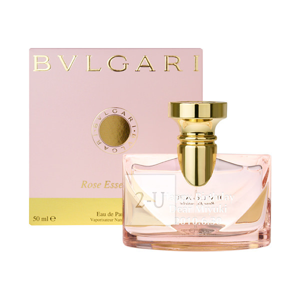 意大利宝格丽 Bvlgari 玫瑰花香女士浓香水