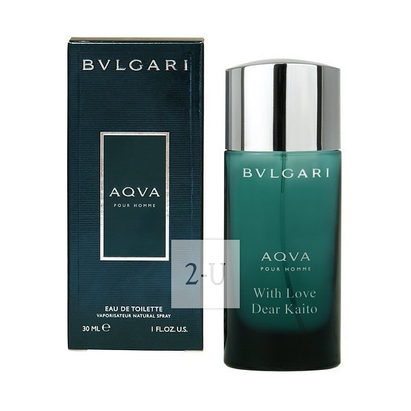 意大利宝格丽 Bvlgari 水能量男士香水