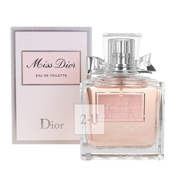 法国迪奧 Christian Dior 甜心女士香水