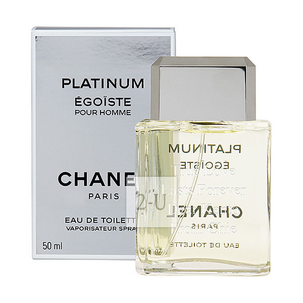 法国香奈儿 Chanel 白金男士香水