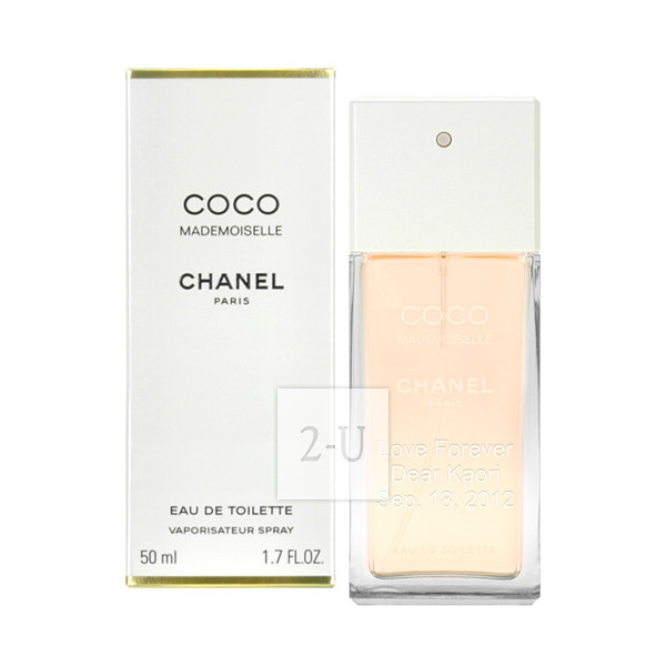 法国香奈儿 Chanel 可可少女淡香水版女士香水