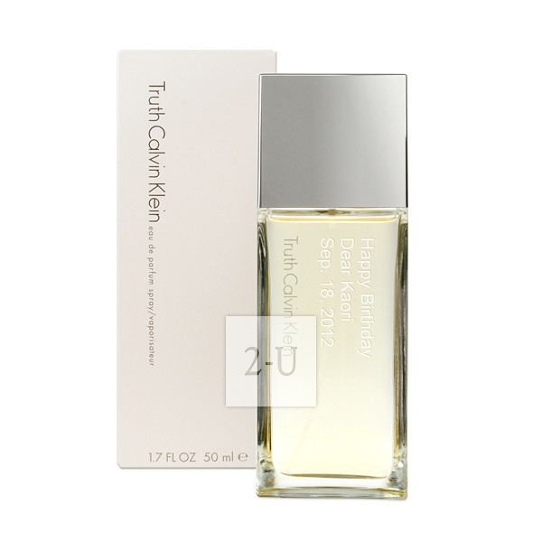 美国卡尔文·克莱 Calvin Klein 真理女士香水