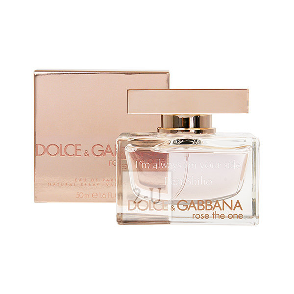 杜嘉·班纳 Dolce & Gabbana Rose The One 唯我玫瑰金版浓香水