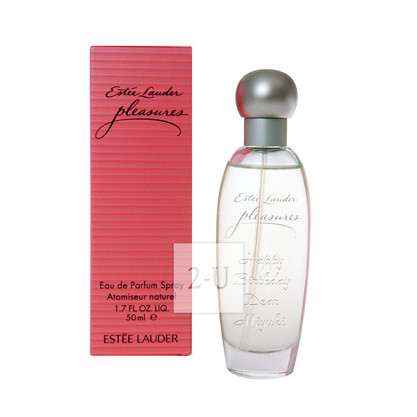 美国雅诗兰黛 Estee Lauder 欢沁女士香水