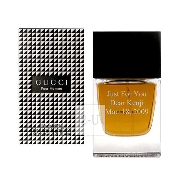 古姿 同名经典男士香水