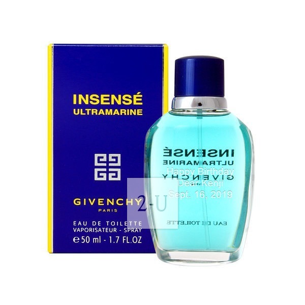 法国纪梵希 Givenchy 海洋香榭男士香水