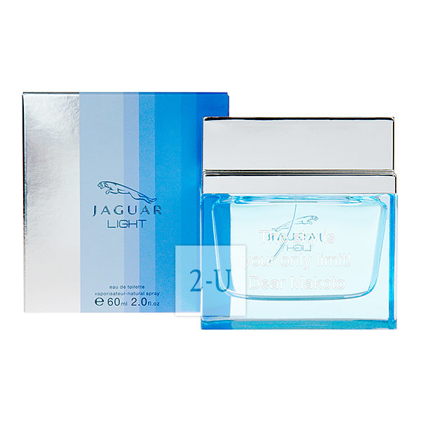 积架 Jaguar Light 男士香水