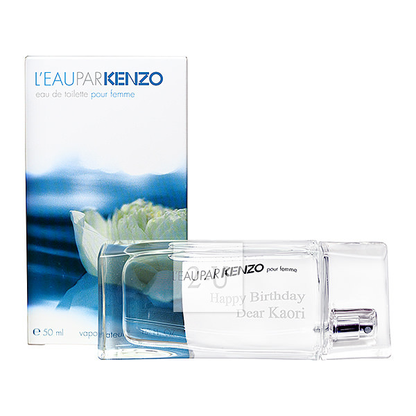 日本高田贤三 Kenzo 水之恋女士香水