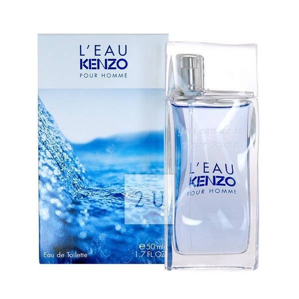 日本高田贤三 Kenzo 清泉男士香水