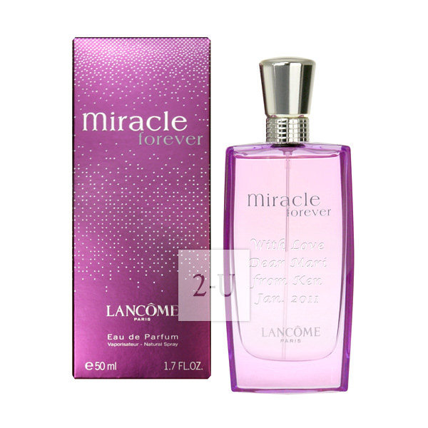 法国兰蔻 Lancome 奇迹永恒女士香水