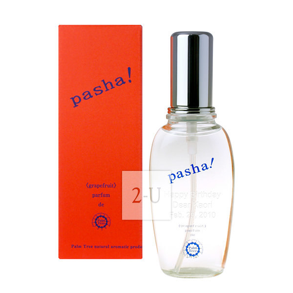 棕榈树 Palm Tree Pasha 中性浓香水